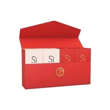 GIORGIO ARMANI Парфюмерный мини набор Si Miniature Collection