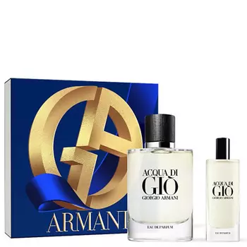 GIORGIO ARMANI Парфюмерный набор мужской Acqua Di Gio 75.0