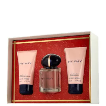 GIORGIO ARMANI Парфюмерный набор My Way