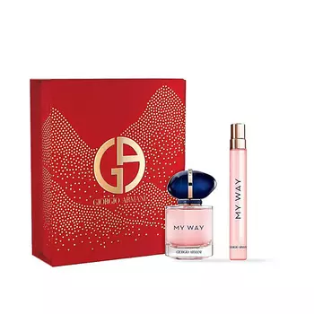 GIORGIO ARMANI Парфюмерный набор My Way