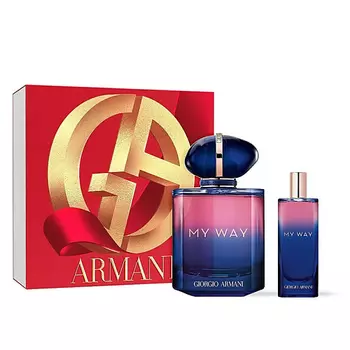 GIORGIO ARMANI Парфюмерный набор My Way
