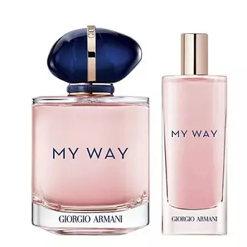 GIORGIO ARMANI Парфюмерный набор My Way