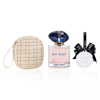 GIORGIO ARMANI Парфюмерный набор MY WAY Парфюмерная вода + ароматизированная подвеска