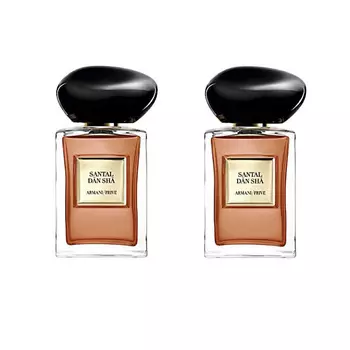 GIORGIO ARMANI Парфюмерный набор Prive Santal Dan Sha