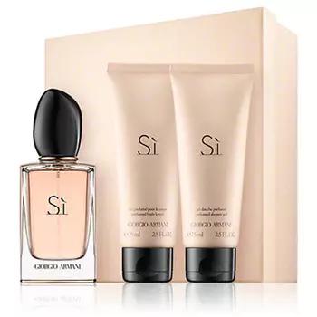 GIORGIO ARMANI Парфюмерный набор S