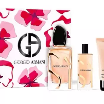 GIORGIO ARMANI Парфюмерный набор S Парфюмерная вода+молочко для тела