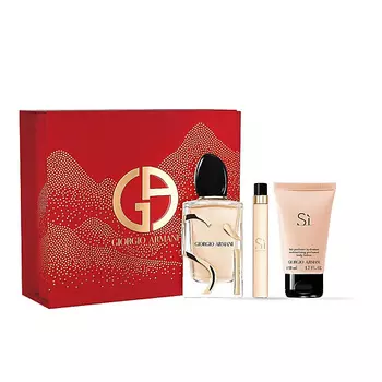 GIORGIO ARMANI Парфюмерный набор Si