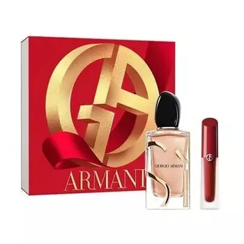 GIORGIO ARMANI Парфюмерный набор Si Intense 2023