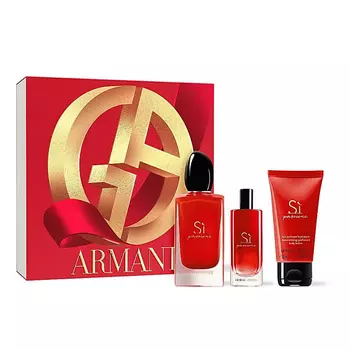 GIORGIO ARMANI Парфюмерный набор Si Passione