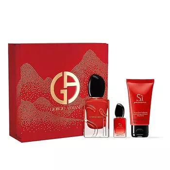 GIORGIO ARMANI Парфюмерный набор Si Passione