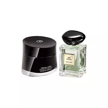 GIORGIO ARMANI Парфюмерный набор The Yulong+Крем для лица