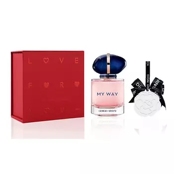 GIORGIO ARMANI Подарочный набор My Way+Ароматическая подвеска