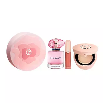 GIORGIO ARMANI Подарочный набор My Way +Lip Stain+Cushion