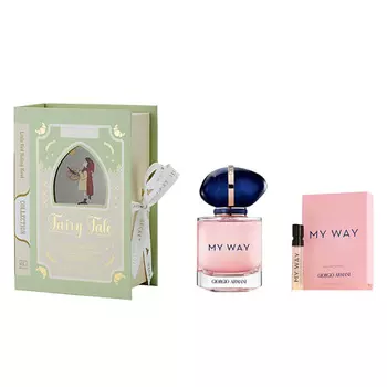 GIORGIO ARMANI Подарочный набор My Way + Падарочная упаковка