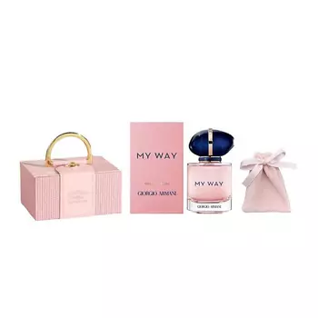 GIORGIO ARMANI Подарочный набор My Way +сумочка