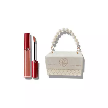 GIORGIO ARMANI Подарочный набор Red Tube Lip Gloss