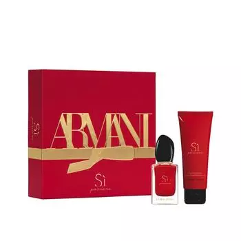 GIORGIO ARMANI Подарочный набор Si Passione