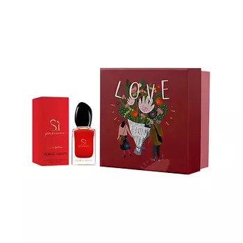 GIORGIO ARMANI Подарочный набор Si Passione