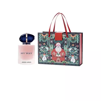 GIORGIO ARMANI Подарочный набор: Парфюмерная вода My Way Floral + Подарочная упаковка