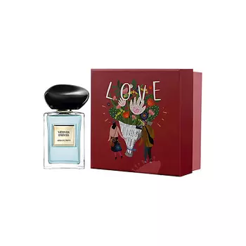 GIORGIO ARMANI Подарочный набор Vetiver d'Hiver