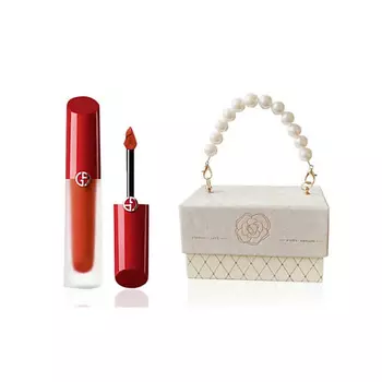 GIORGIO ARMANI Подарочный набор Water lip glaze