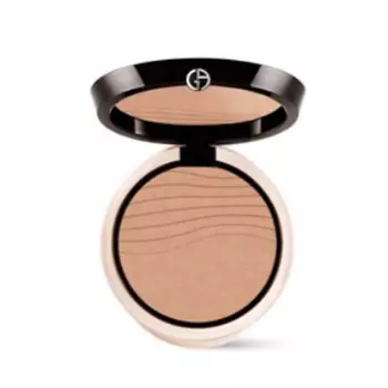 GIORGIO ARMANI Пудра Luminous Silk Glow Fusion