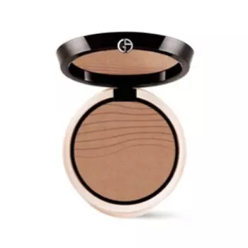 GIORGIO ARMANI Пудра Luminous Silk Glow Fusion