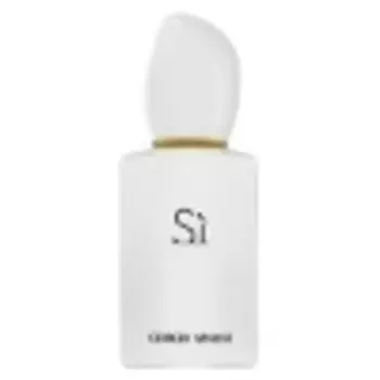 GIORGIO ARMANI Si Edition Blanche
