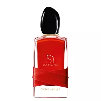 GIORGIO ARMANI Si Passione Red Maestro