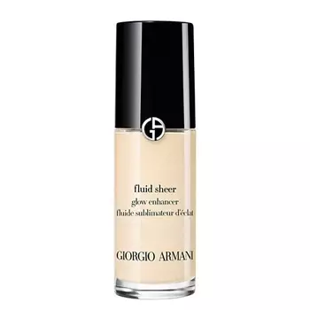 GIORGIO ARMANI Сияющее тональное средство FLUID SHEER