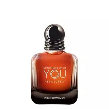 GIORGIO ARMANI Stronger With You Absolutely 50