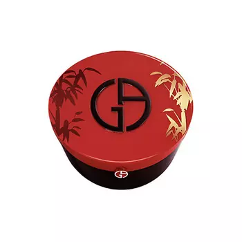 GIORGIO ARMANI Тональная основа-кушон для лица Red Air Cushion