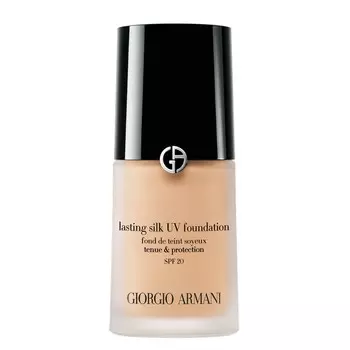 GIORGIO ARMANI Тональное средство LASTING SILK