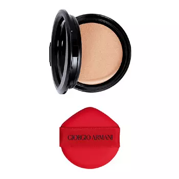 GIORGIO ARMANI Тональный флюид-кушон рефилл My Armani To Go