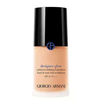 GIORGIO ARMANI Тональный крем Designer Glow