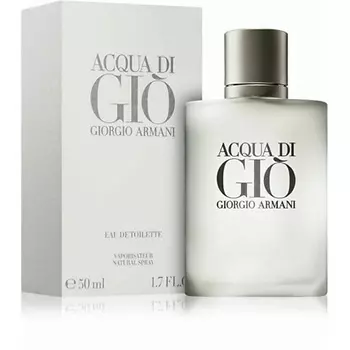 GIORGIO ARMANI Туалетная вода Acqua di Gio Pour Homme