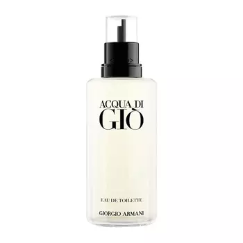 GIORGIO ARMANI Туалетная вода Acqua Di Gio, Пополнение духов