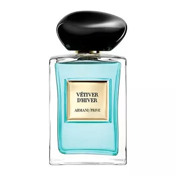 GIORGIO ARMANI Туалетная вода Armani Prive Vetiver d'Hiver