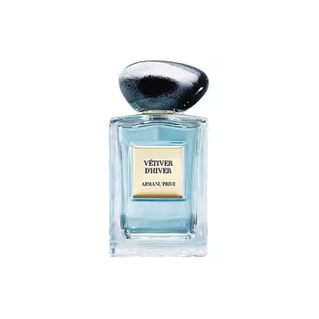 GIORGIO ARMANI Туалетная вода Armani Prive Vetiver d'Hiver