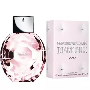 GIORGIO ARMANI Туалетная вода Emporio Diamonds Rose