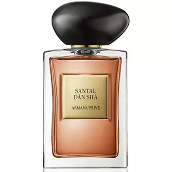 GIORGIO ARMANI Туалетная вода Prive Santal Dan Sha