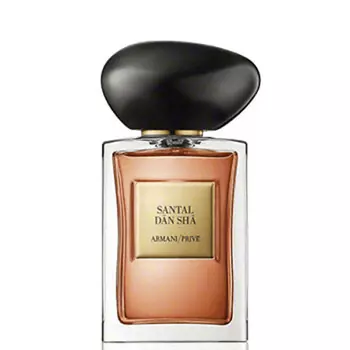 GIORGIO ARMANI Туалетная вода Prive Santal Dan Sha