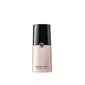 GIORGIO ARMANI Увлажняющий крем с тональным эффектом CREMA NUDA