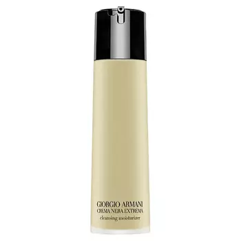 GIORGIO ARMANI Увлажняющий лосьон для лица Crema Nera Acqua Pantelleria