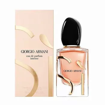 GIORGIO ARMANI Парфюмерная вода Si Eau de Parfum Intense 2023 50.0