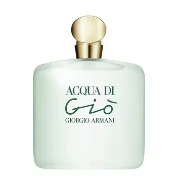 GIORGIO ARMANI Женская туалетная вода Acqua Di Gio 100.0