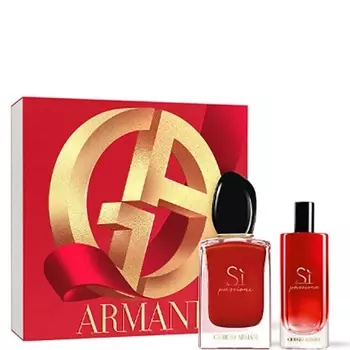 GIORGIO ARMANI Женский парфюмерный набор S Passione 50.0