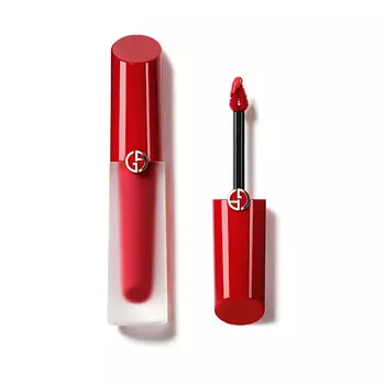 GIORGIO ARMANI Жидкая губная помада LIP MAESTRO Satin