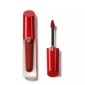 GIORGIO ARMANI Жидкая губная помада LIP MAESTRO Satin