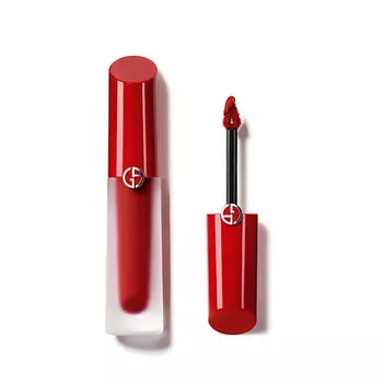 GIORGIO ARMANI Жидкая губная помада LIP MAESTRO Satin